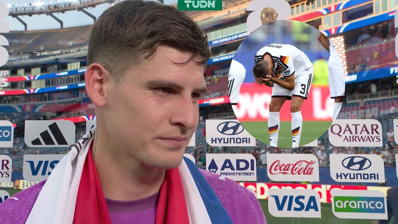 “Es un privilegio eliminar a un campeón”: la frase que sacudió el Mundial 2026 tras la hazaña de Paraguay ante Alemania