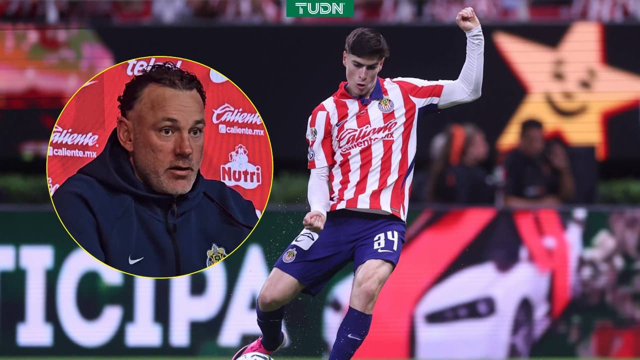 ¿Por qué Hormiga González fue suplente con Chivas? Milito responde