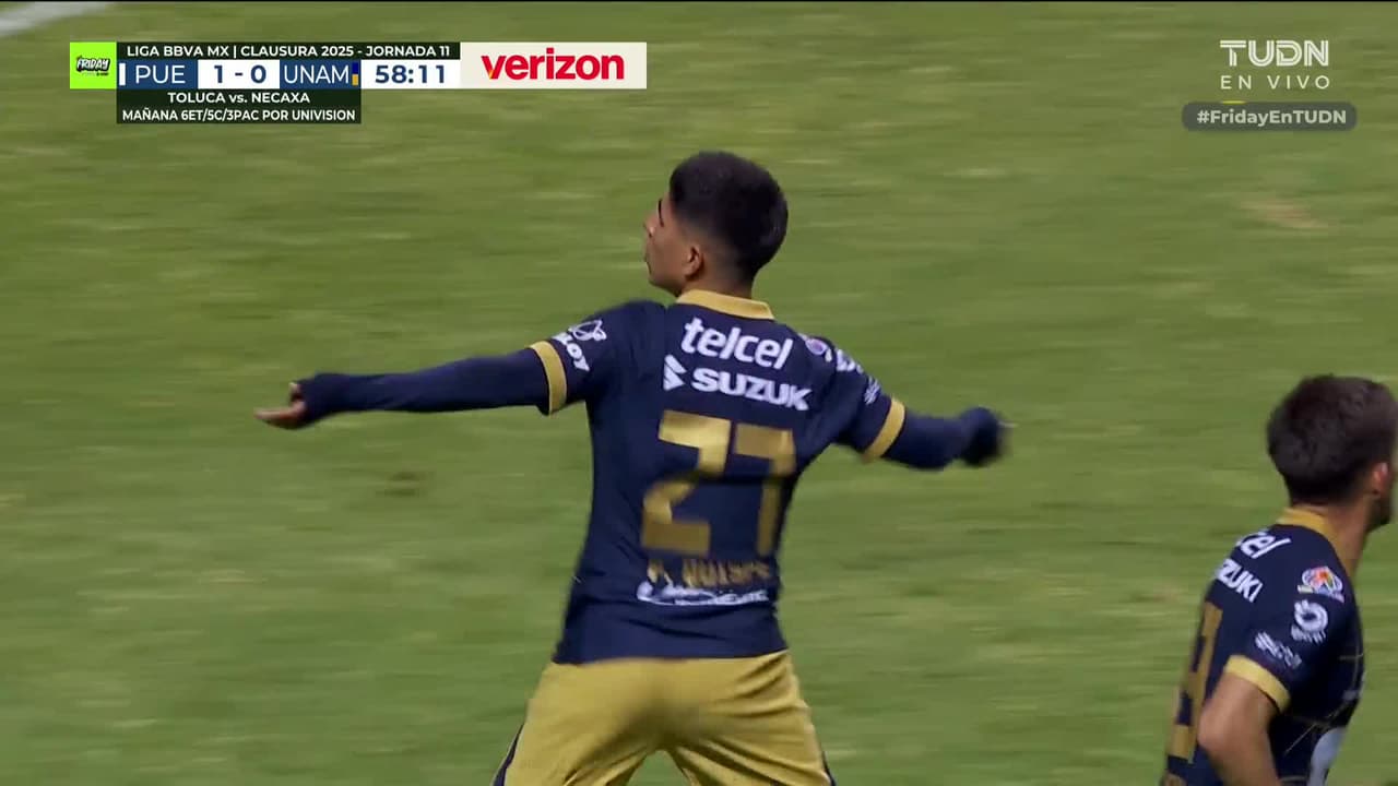 ¡Llega el empate! Quispe la prende y la manda a las redes