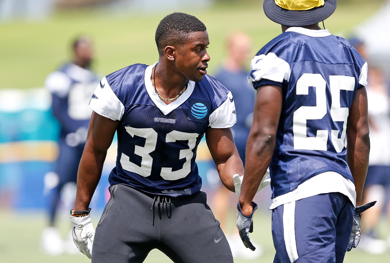 El training camp de los Dallas Cowboys comenzó este lunes 24 de julio en el River Ridge Residence Inn de Oxnard, California con la presencia de todas las estrellas del equipo.