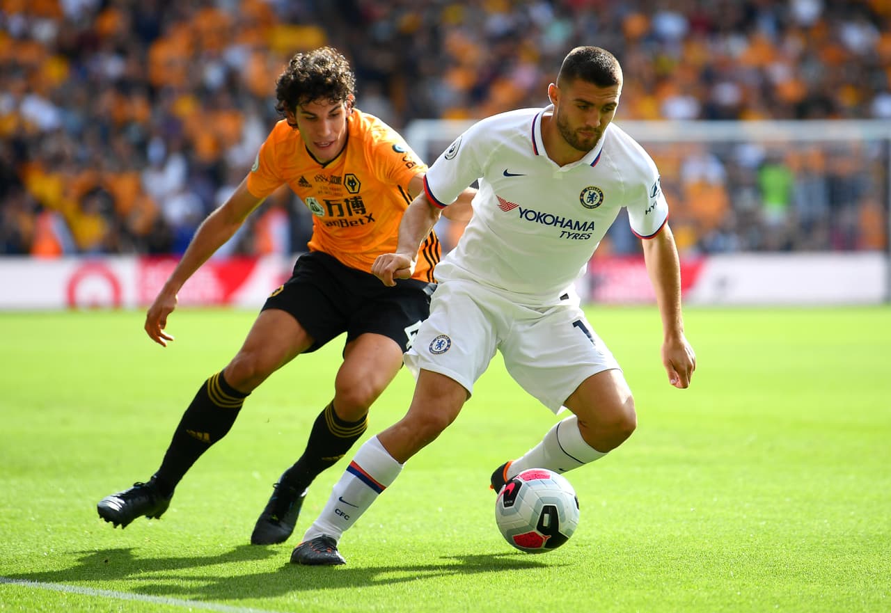 Chelsea venció 5-2 a Wolverhampton con hat-trick de Tammy Abraham, que se colocó como líder goleador con 7 tantos. Raúl Jiménez jugó 70' pero no anotó gol.