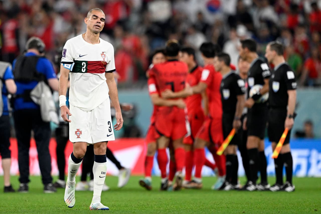 Corea del Sur logró un trinfo de último miuto que los metió a los Octavos de Final de la Copa del Mundo.