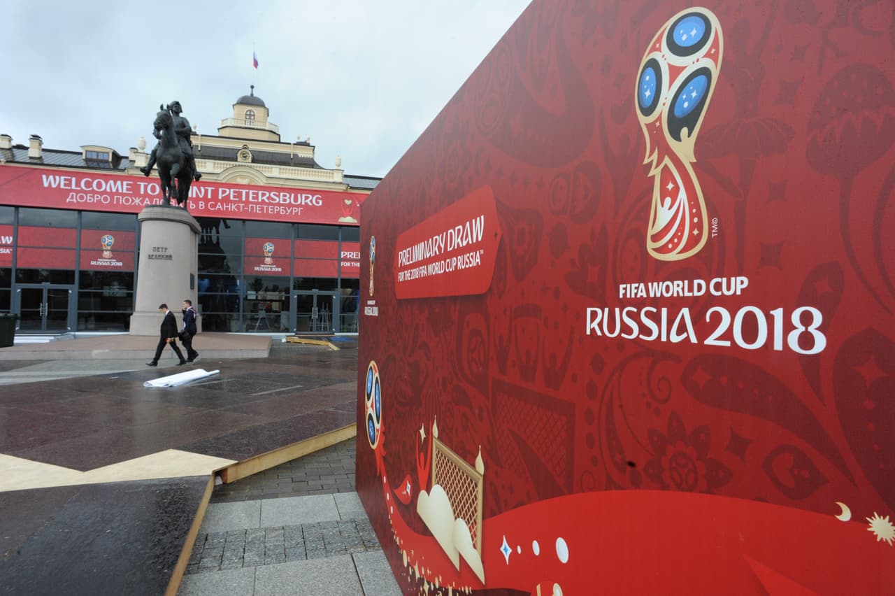 FIFA anunció el calendario oficial para Copa Mundial Rusia 2018