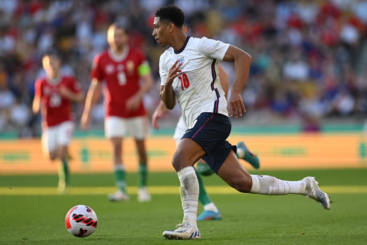 Hungría venció a domicilio a Inglaterra gracias a un doblete de Roland Sallai y las anotaciones de Zsolt Nagy y Dániel Gazdag.
