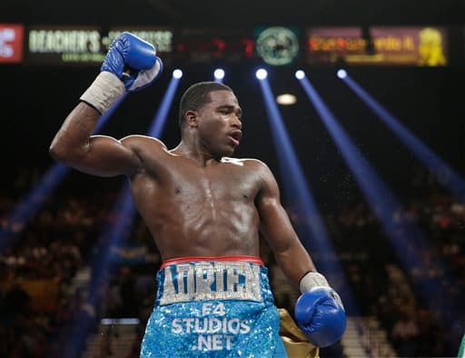 Broner va por un título más.