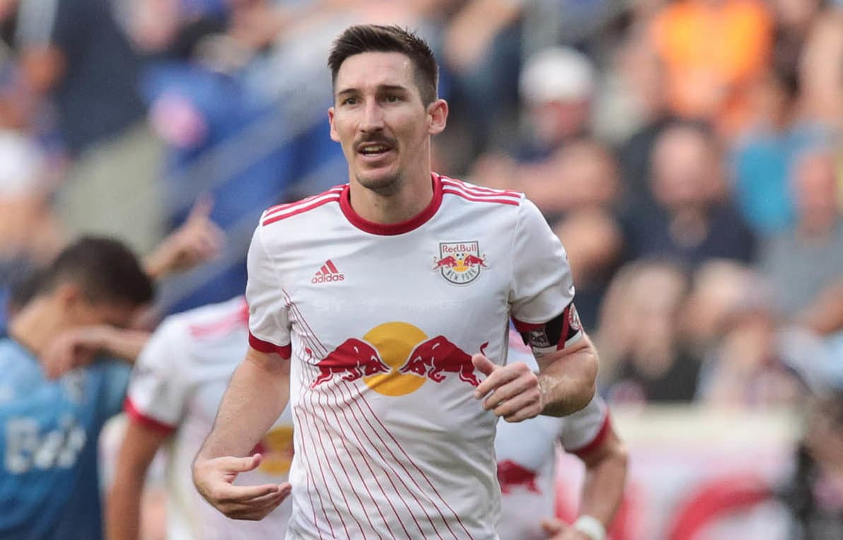 Sobre el final de la temporada regular, Sacha Kljestan lidera la tabla de los creadores de asistencias en la MLS. Otra de las claves para explicar la llegada del conjunto taurino a la meta de los Playoffs. (USA Today Images)