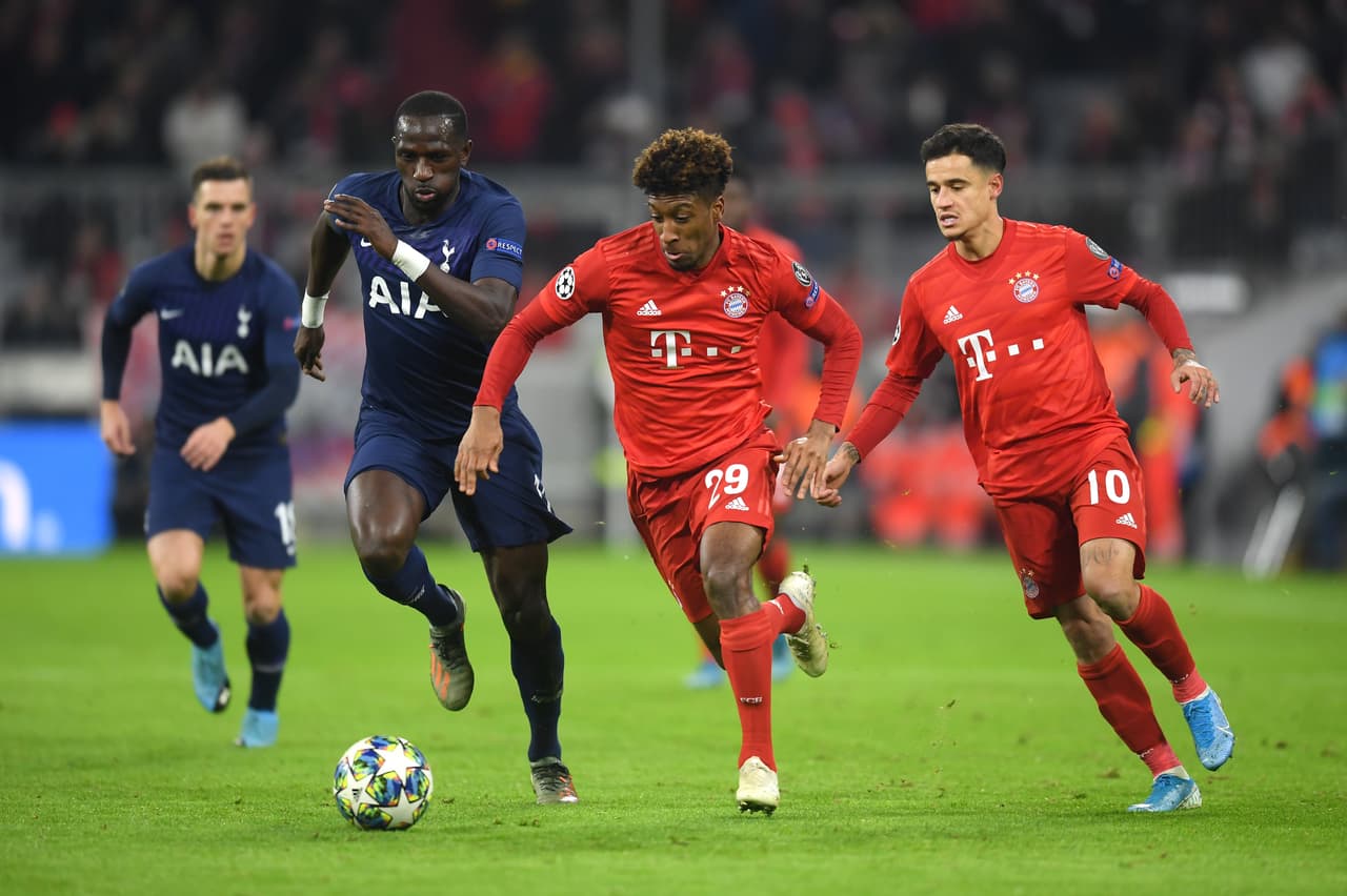 Bayern Munich es el único equipo que logra pasar invicto a octavos de final de la Champions League. El día de hoy confirma su pase en primer lugar del grupo B, seguido del Tottenham Hotspur en segundo lugar.