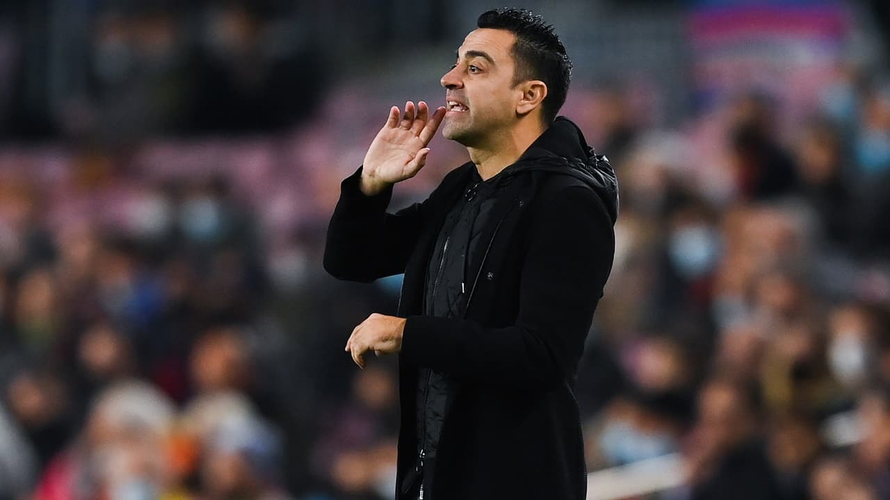 Xavi Hernández del Barcelona: “Nos tenemos que atrever más”