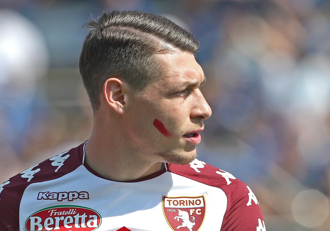 El italiano Andrea Belotti ha demostrado su calidad goleadora en el Torino y es por eso que el Napoli, en busca de hacerle peso a los otros grandes de la Serie A, busca contratarlo.