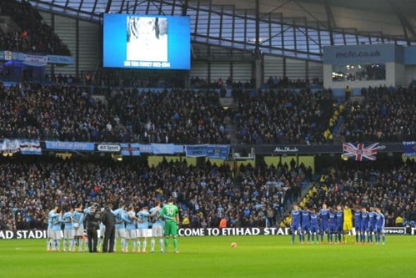 Manchester city y Chelsea se enfrentaron en la Copa de Inglaterra (FA Cup) en un partido que acaparó la atención por el cruce de palabras previo al partido entre Manuel Pellegrini, técnico del City, y José Mourinho, del Chelsea.