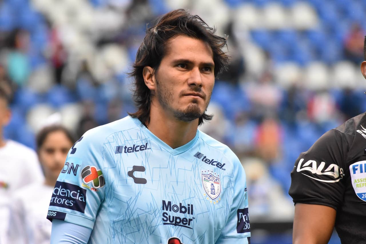 Jorge Hernández destacó en la Jornada 5 de la Liga MX.