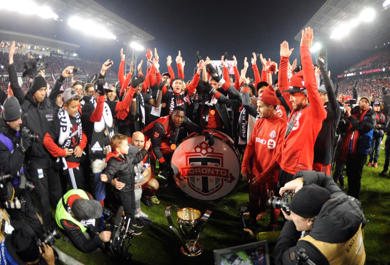 ¡Campeón canadiense! Toronto FC se venga de Seattle Sounders y levanta su primera Copa MLS