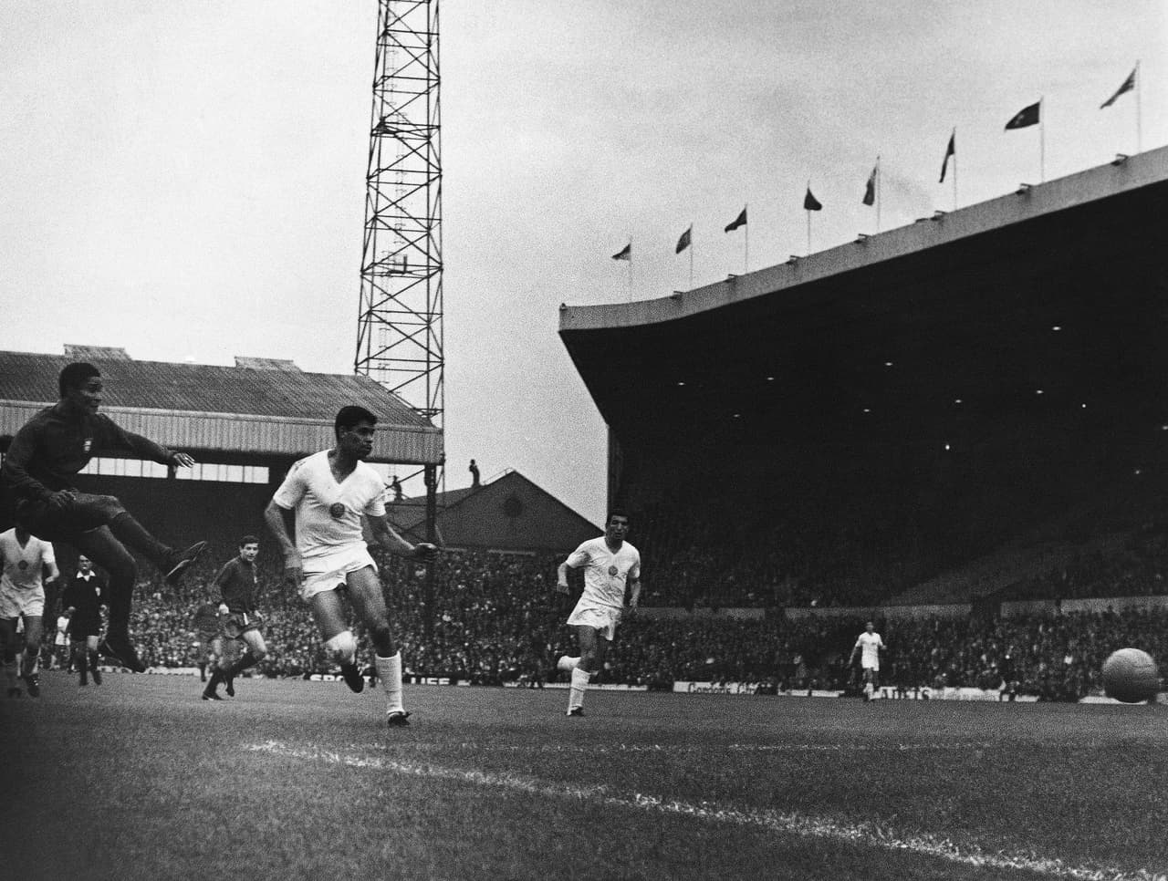Eusebio demostró ser una de las grandes figuras de su selección con triunfos 3-1 contra Hungría y 3-0 contra Bulgaria, aunque solo marcó hasta el segundo partido.