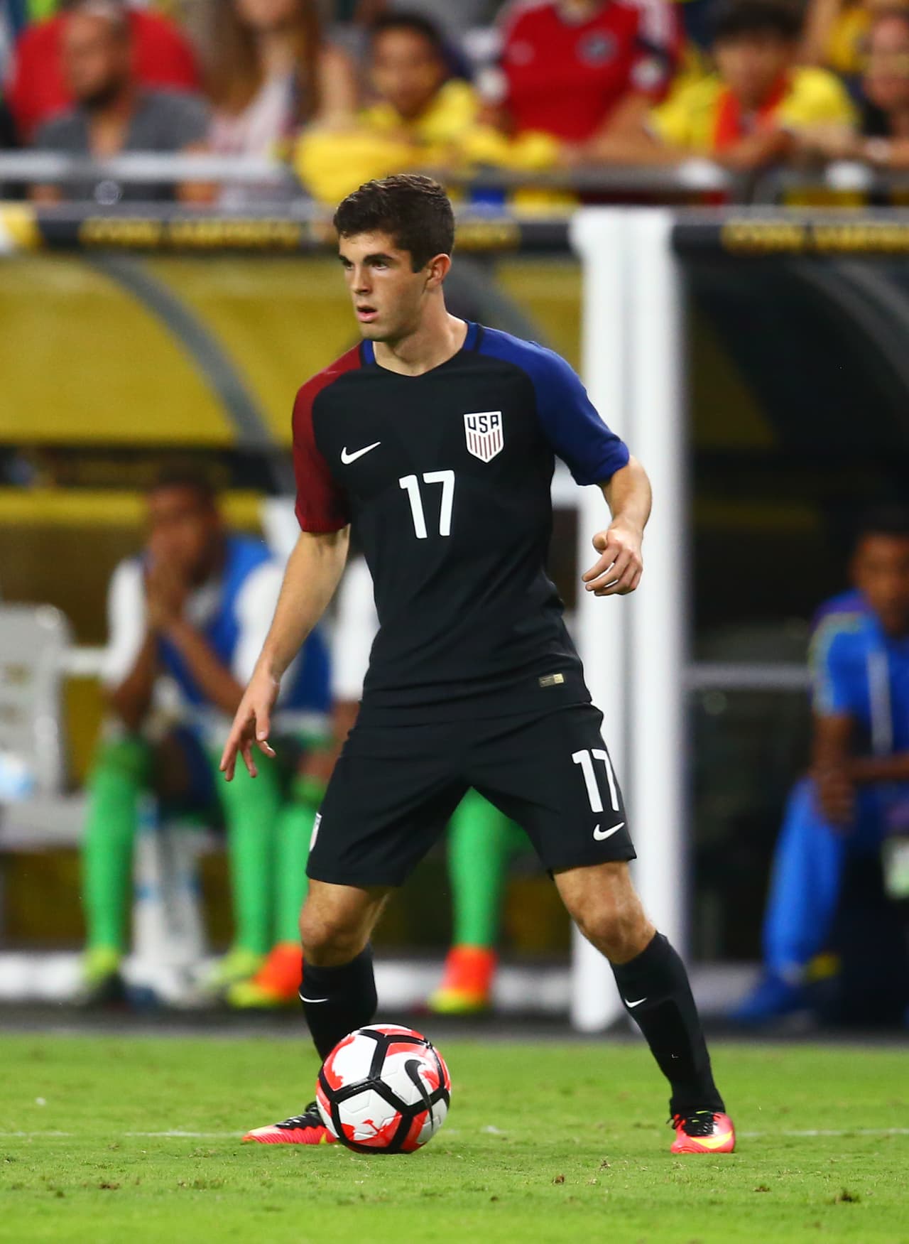 Christian Pulisic maravilla a todos, incluyendo a Landon Donovan.