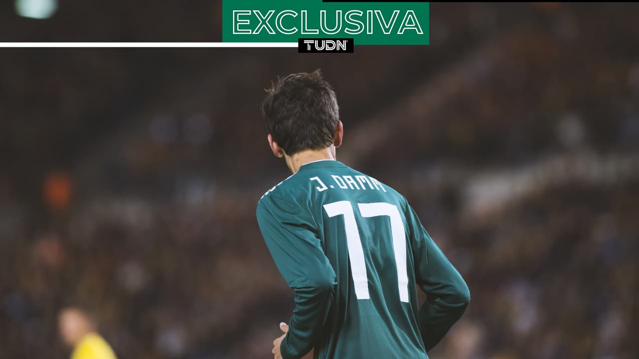 Jürgen Damm va a MLS para ir a Qatar 2022