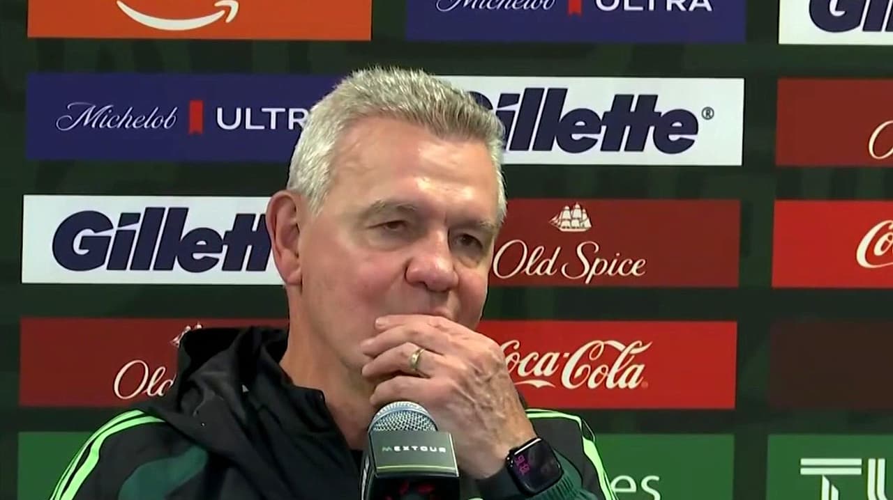 México Vs Bélgica hoy: ¿Cómo ve el Vasco Aguirre al equipo contrario? previo al encuentro