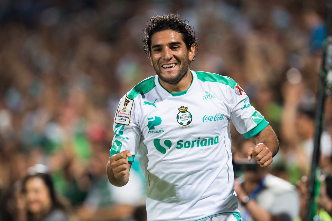 Martín Bravo - Santos.- La "rata" le dio el gol de la victoria al equipo de Santos, sumando de esta manera 9 puntos, mientras que su valor en el UD Fantasy es de $3.5 millones.