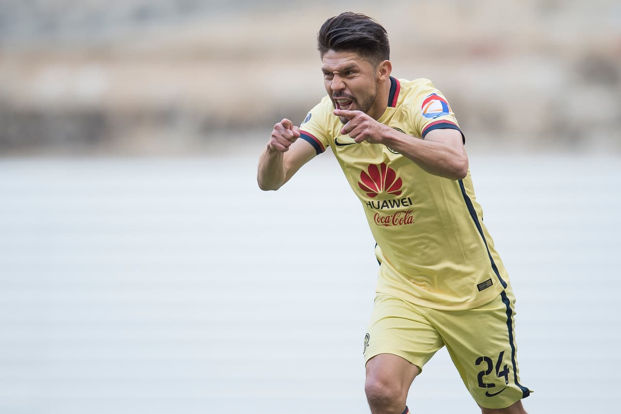Oribe Peralta - América.- Durante el partido de despedida de Cuauhtémoc Blanco, el "Cepillo" abrió el marcador del encuentro gracias a un certero pase de Darwin Quintero, logrando 10 puntos en la fecha 9, mientras que su valor en el UD Fantasy es de $10.4 millones.