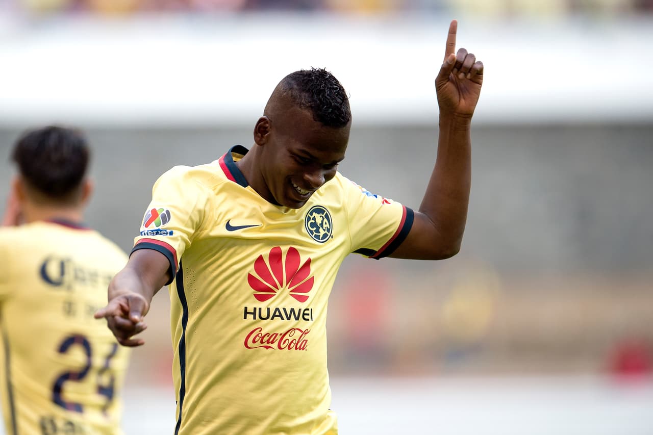 Darwin Quintero del América se puso el equipo en el hombro para anotar un doblete y ganar 4-1 en el Azteca a Morelia, logrando 14 puntos en la fecha 9. Su valor en el UD Fantasy es de $7.8 millones.