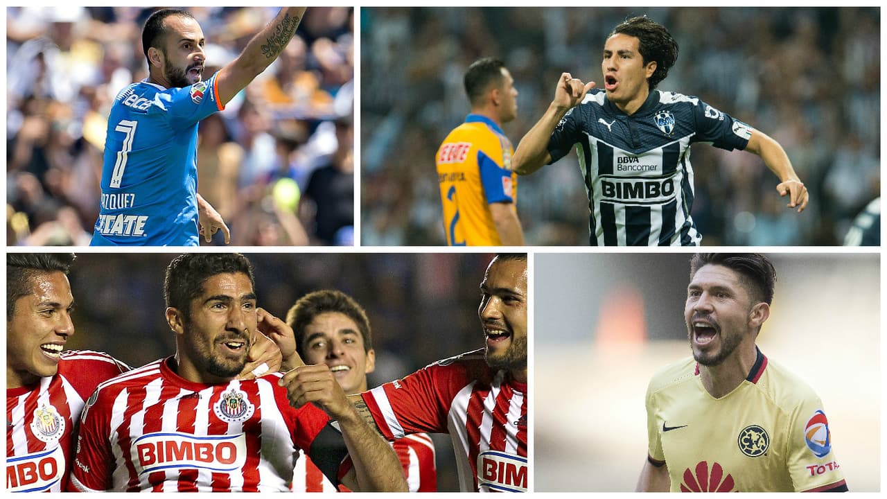 Tenemos para ti a los jugadores que destacaron durante la Jornada 9 del Clausura 2016 en el Univision Deportes Fantasy.