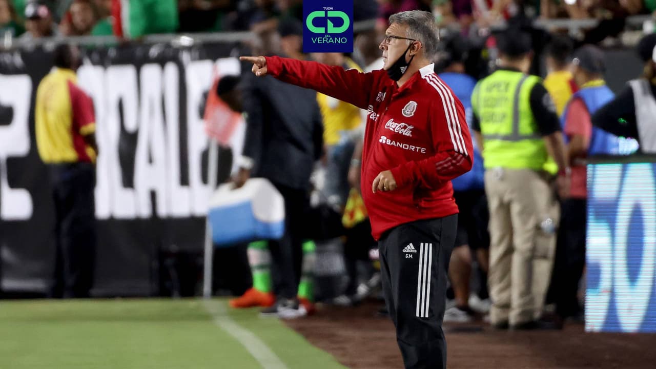 'Tata' Martino piensa en Raúl Jiménez para la siguiente Fecha FIFA