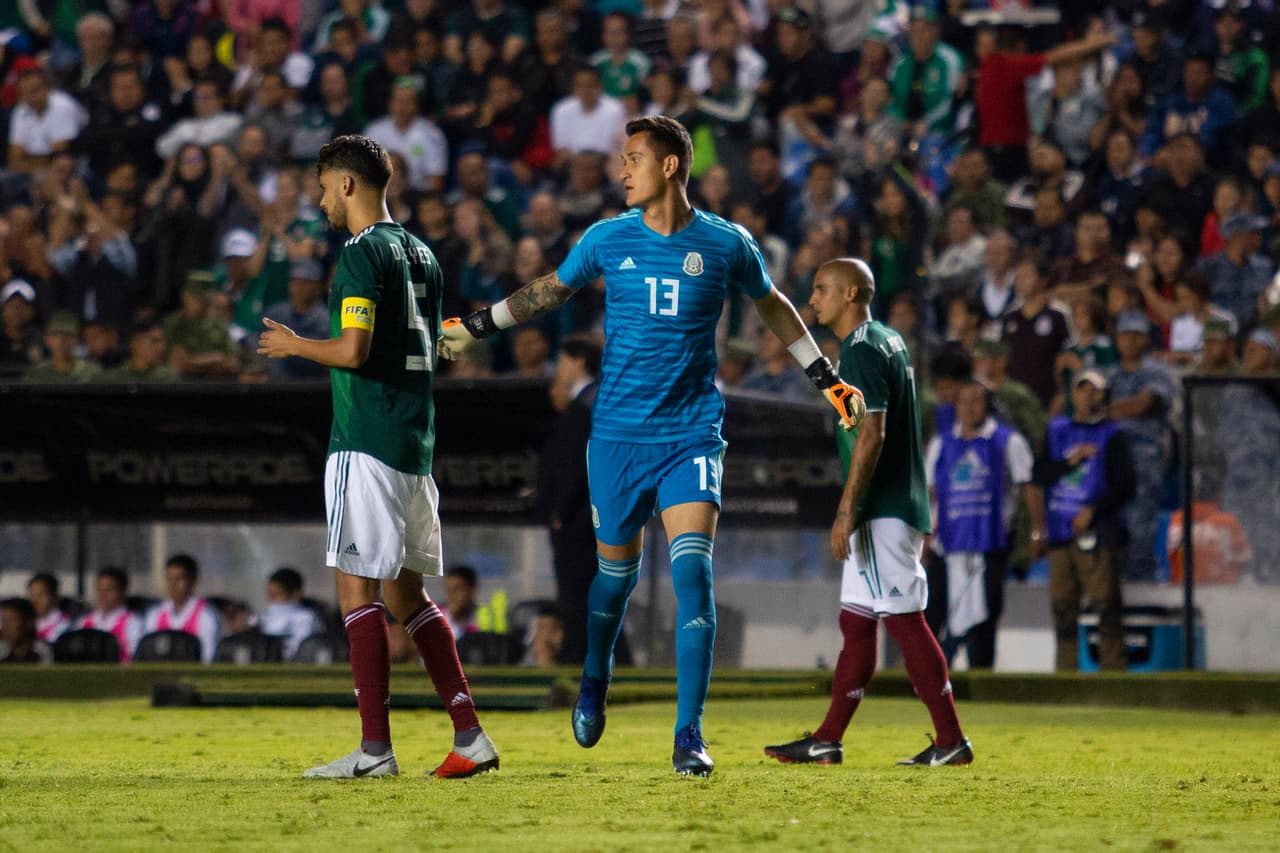 <b>Raúl Gudiño</b>: Sin calificación.