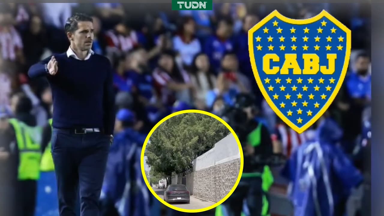 Gago no concentra con Chivas para el Clásico Tapatío 