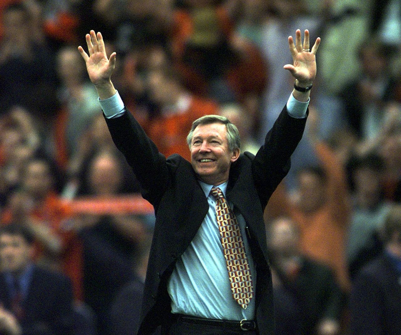 Álex Ferguson logró que el Manchester United fuera el primer tricampeón de Europa (Copa, Liga y Champions) gracias a la regularidad que le dio a su nómina, en una excelente capacidad de gestión estratégica.