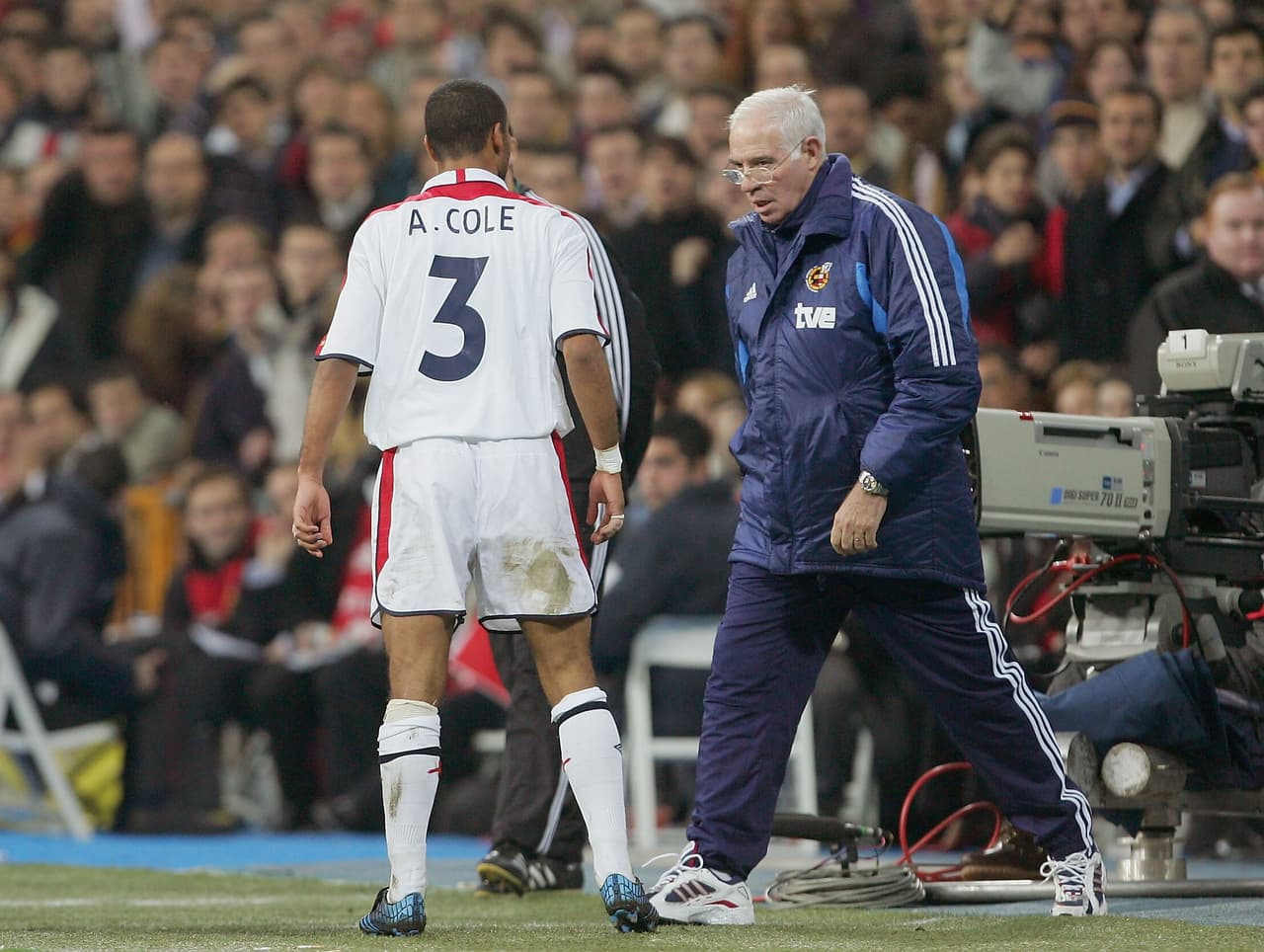 Ashley Cole tuvo una carrera remarcable como lateral zurdo y fue el mejor socio de David Beckham sobre el césped.