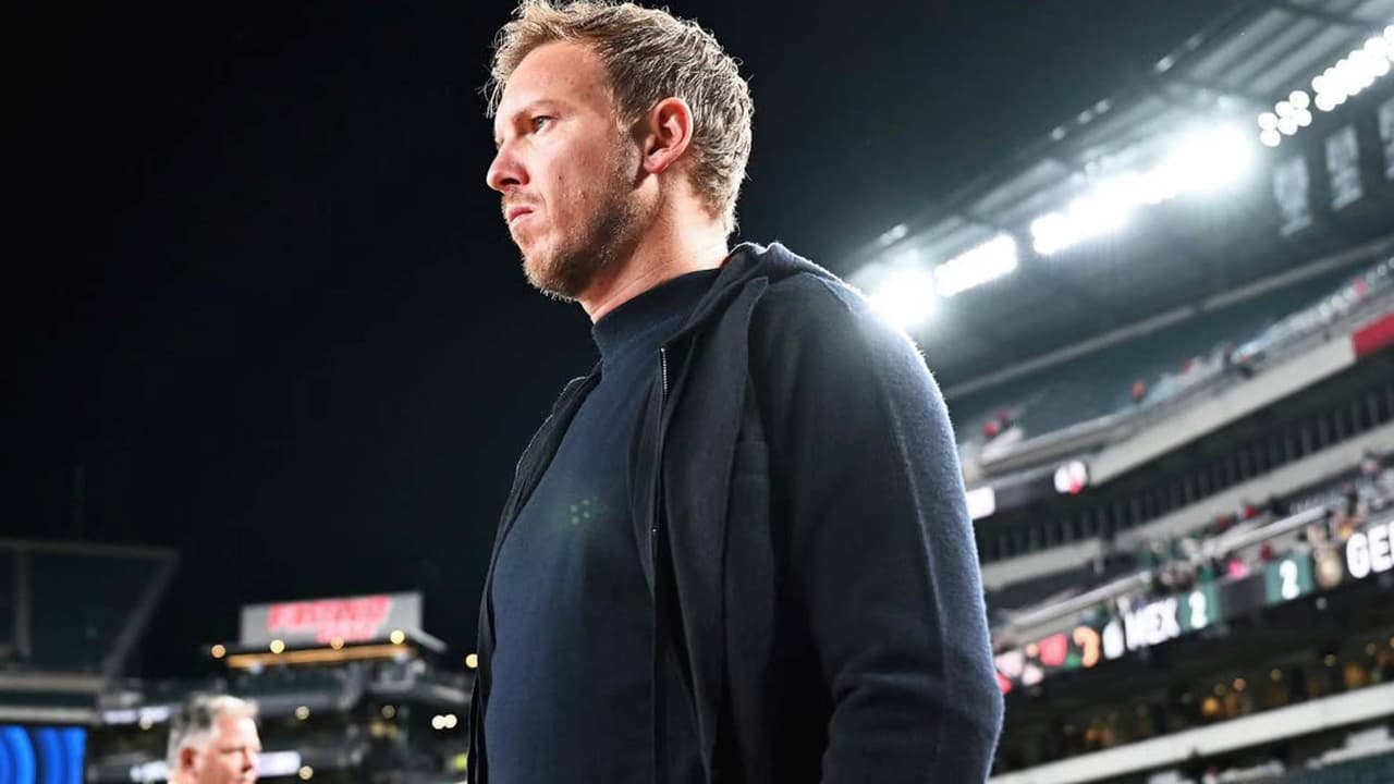 Julian Nagelsmann no piensa renunciar como DT de Alemania