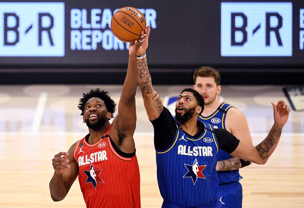 Este nuevo formato del NBA All-Star Game dio bueno frutos pues el cotejo se desarrolló con intensidad y ambos equipos buscaron el triunfo a toda costa. Finalmente Team LeBron se impuso 157 a 155 ante Team Giannis ¡Estas fotos son para enmarcar!