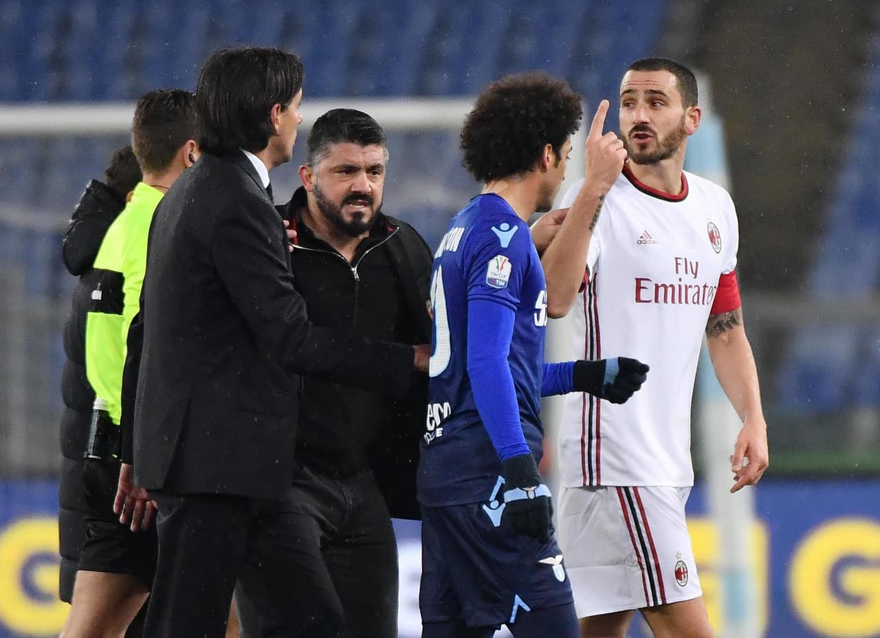 La definición se extendió hasta los penales, en donde se hizo figura.