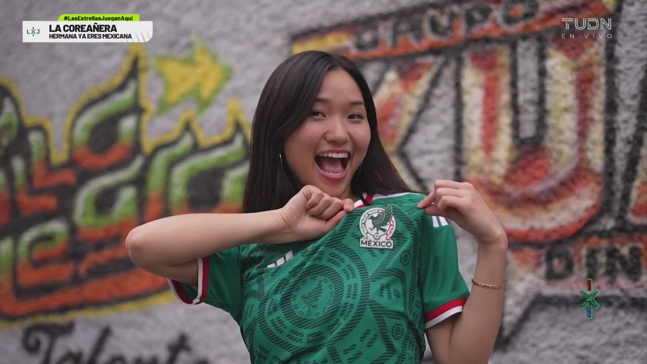 La Koreañera y su pasión por la música