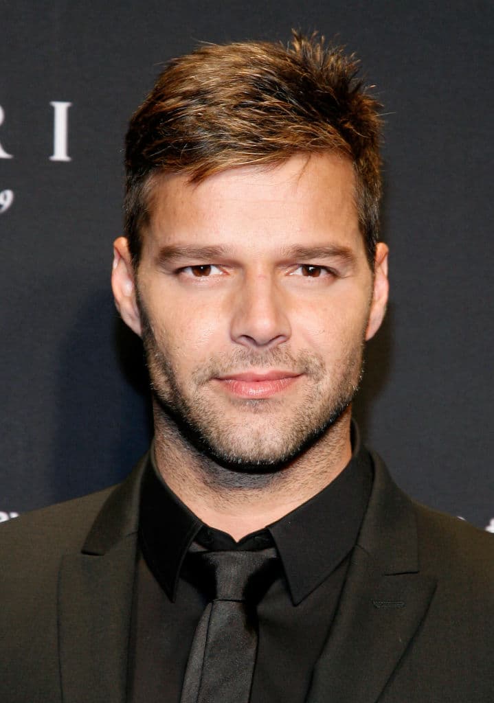 “Me sentí violentado porque no estaba listo para salir”, recordó Ricky Martin cuando fue cuestionado sobres sus preferencias sexuales.