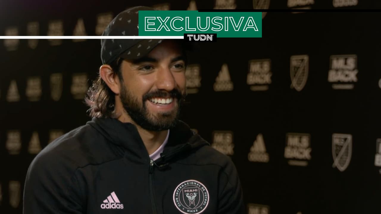 Rodolfo Pizarro se engalla; quiere ser el MVP de la MLS
