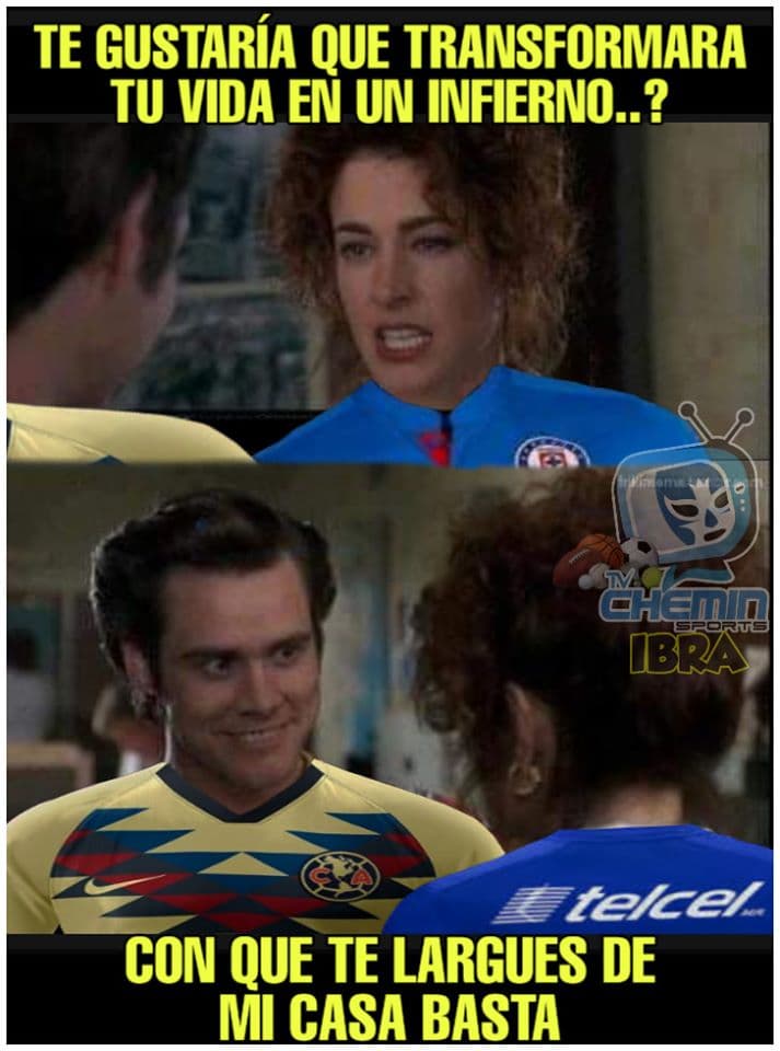 Estos memes son los que invaden los Cuartos de Final de ida en el futbol mexicano ¡No te los pierdas!
