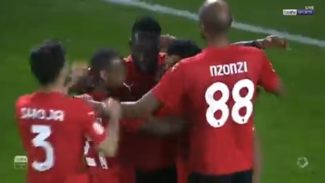 Con asistencia de James Rodríguez, el Al Rayyan ganó en Qatar