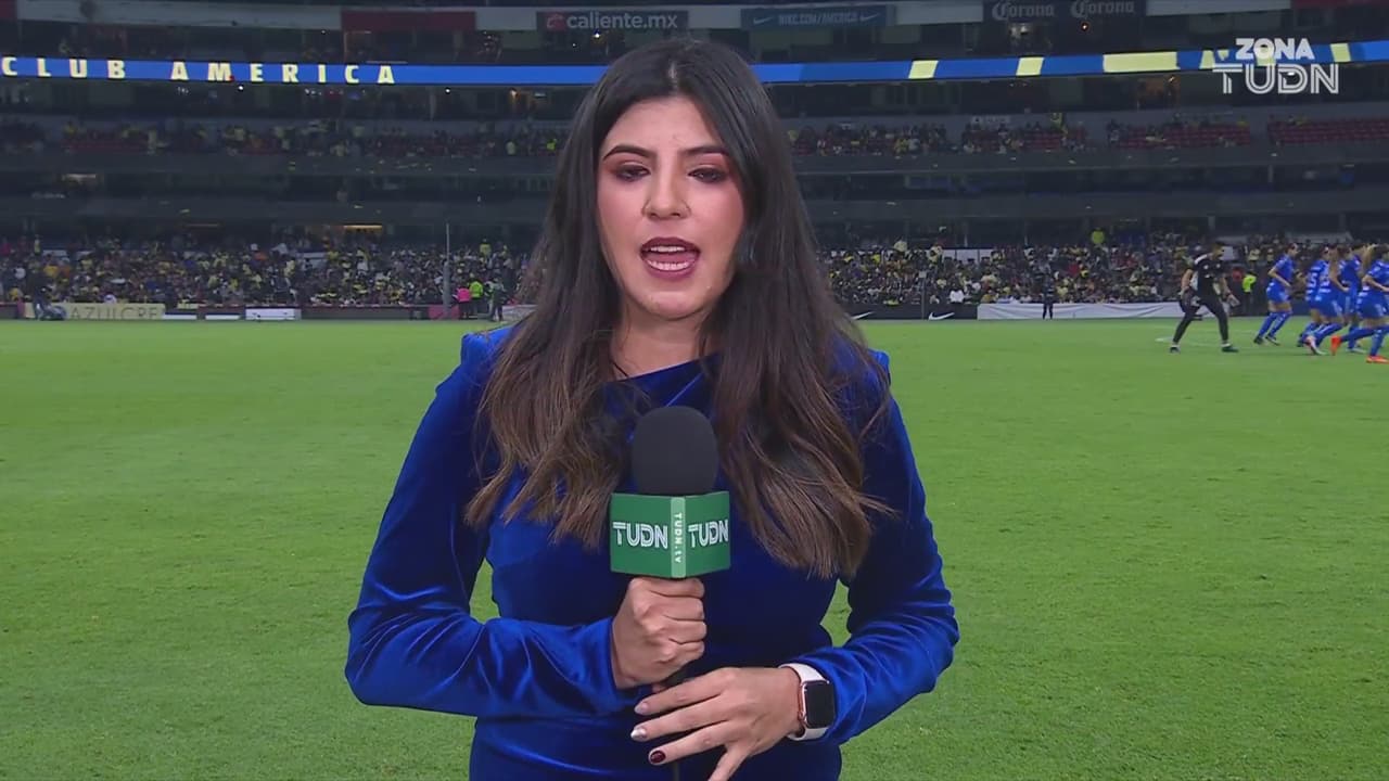 Bianca Sierra fue trasladada al hospital para valorar su lesión