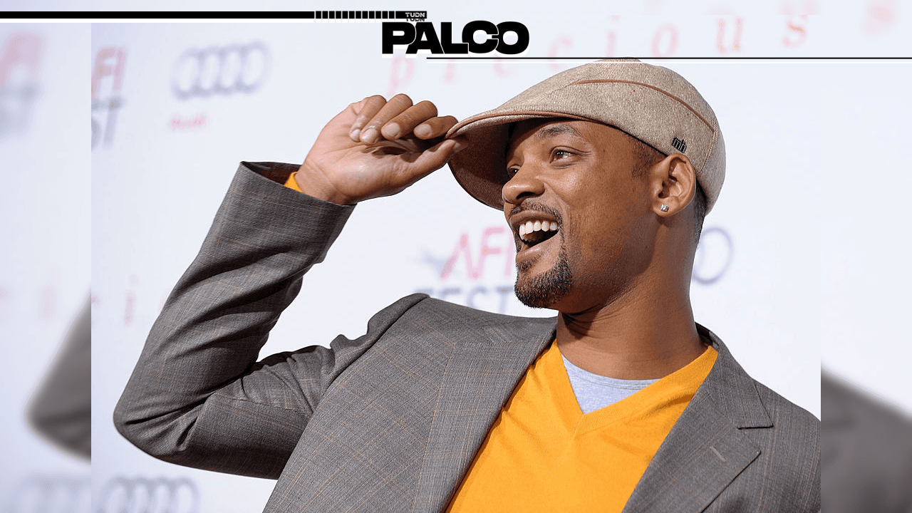 Will Smith cambiará su figura en un reality show de YouTube | El actor se dejó ver sin filtros y sin forma en redes sociales para promocionar su nuevo programa y cambiar su figura.