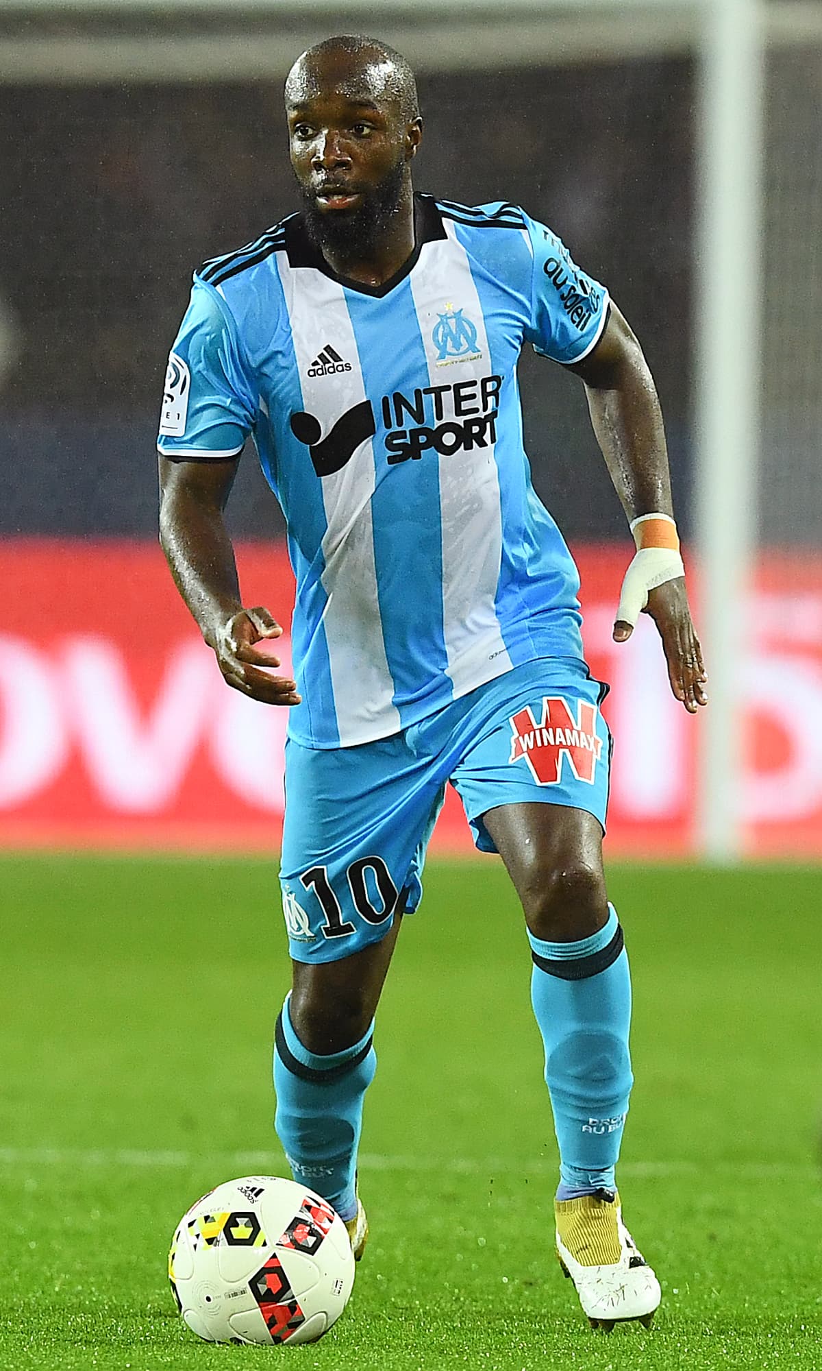 Lass Diarra (32 años) sigue negociando su llegada al PSG, sin embargo, desde Francia aseguran que Unai Emery le habría bajado el pulgar.