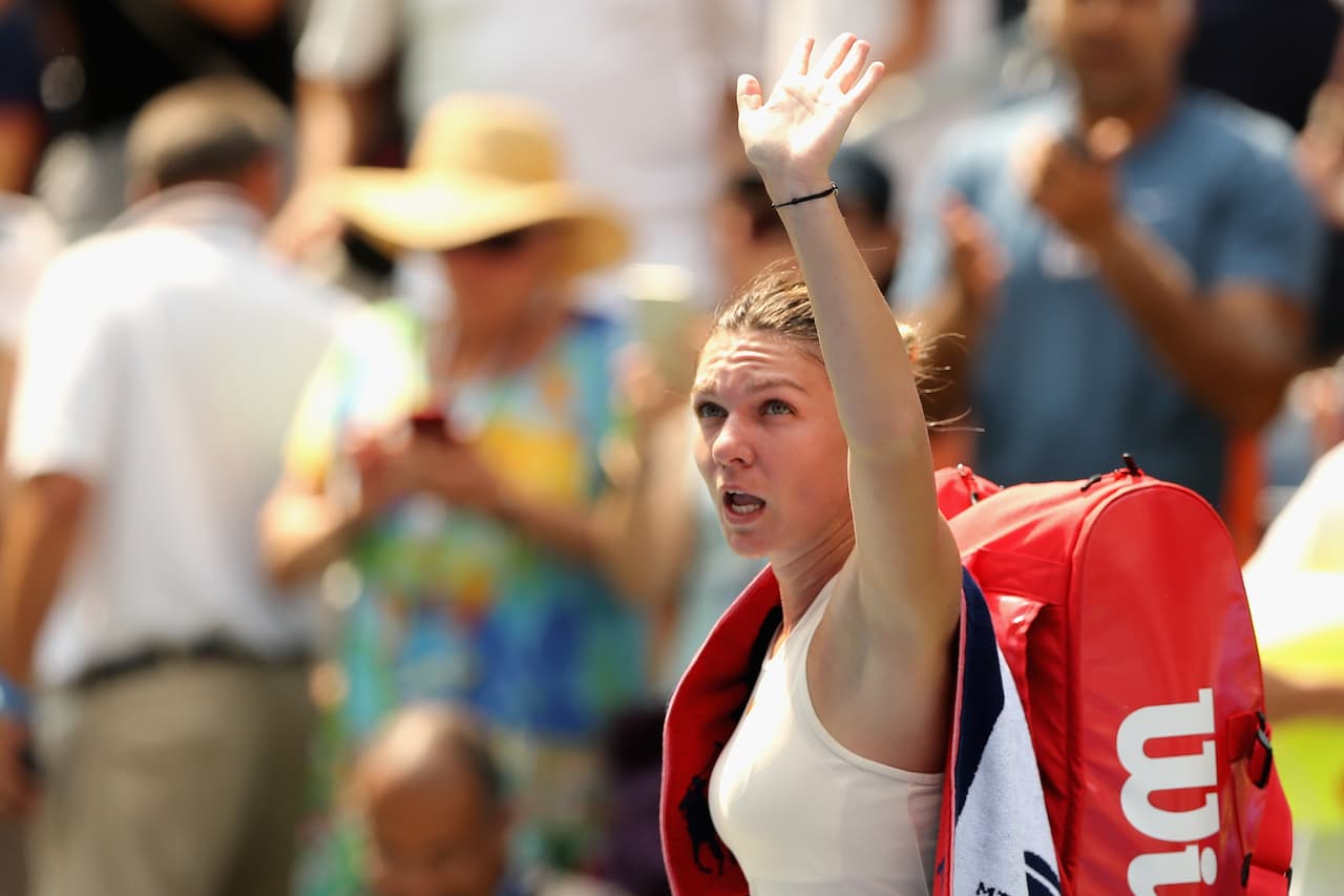 Conquistó tres títulos (un Grand Slam) está temporada.