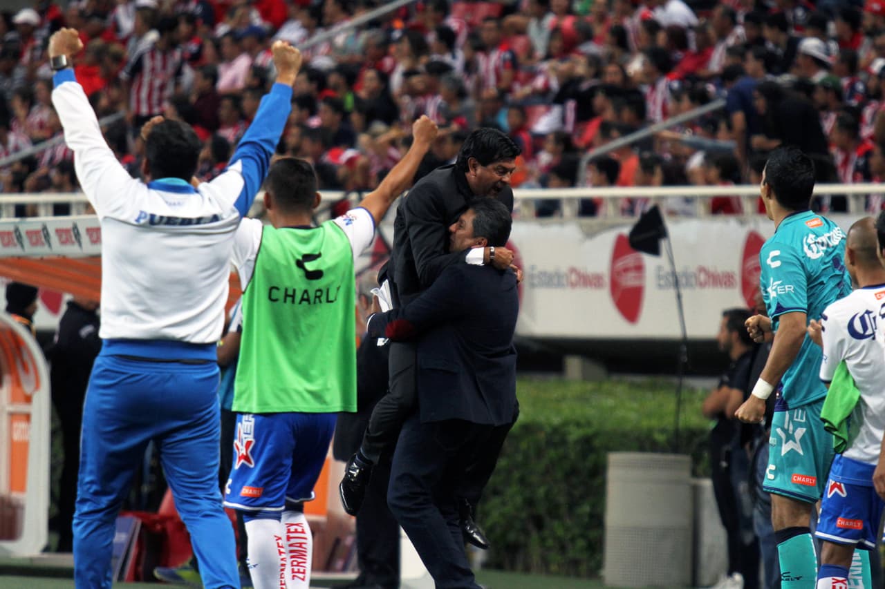 El equipo acabó el torneo en el puesto 17, lejos de los objetivos trazados, por lo que su salida era el camino para la dirigencia.