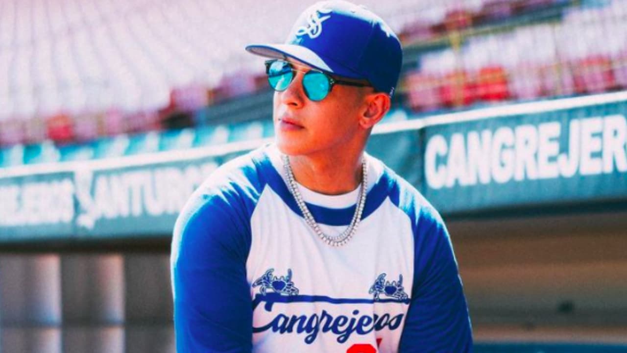 Daddy Yankee se adueña de un equipo de beisbol