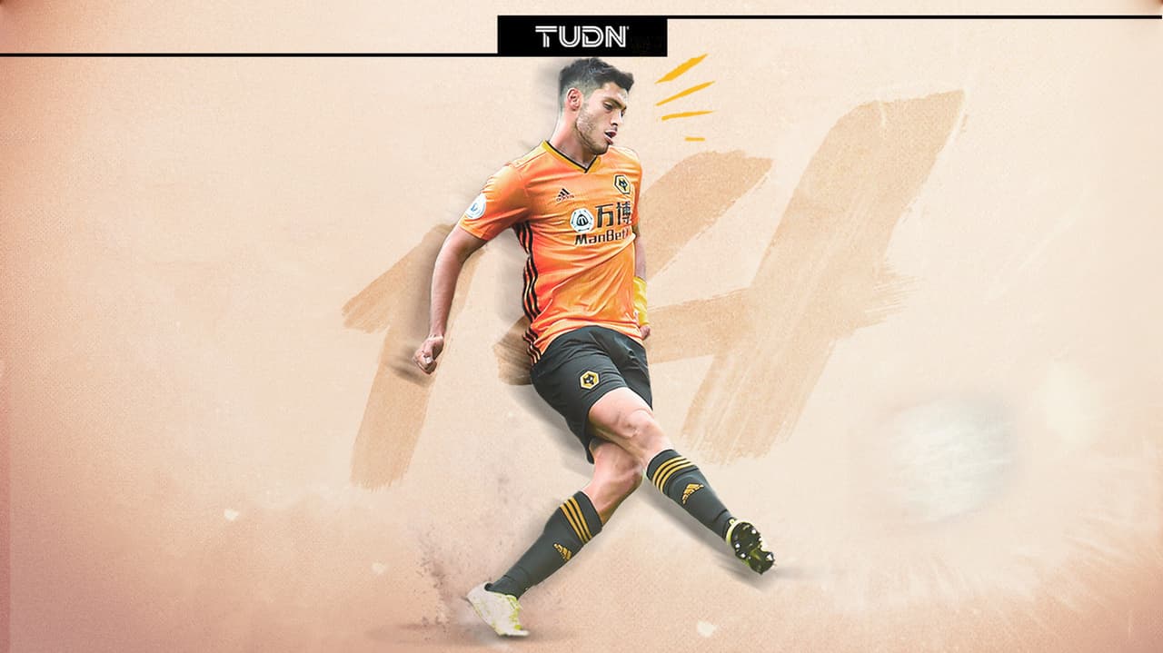 ¡Aullido mexicano! Raúl Jiménez rompió la marca de Chicharito