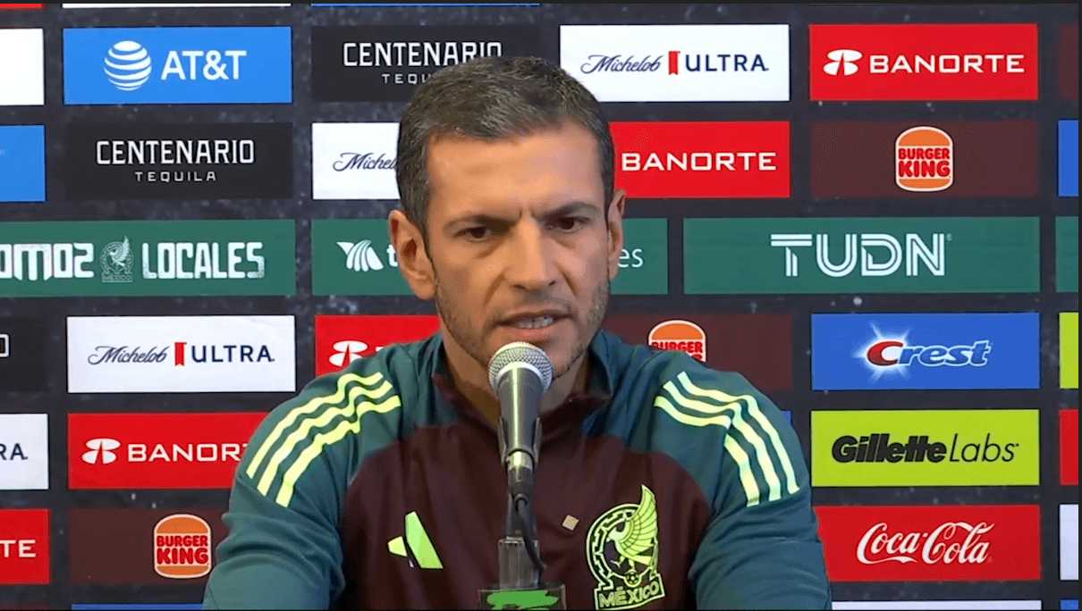 Jimmy revela 'espaldarazo' en el Tri, aunque depende de resultados