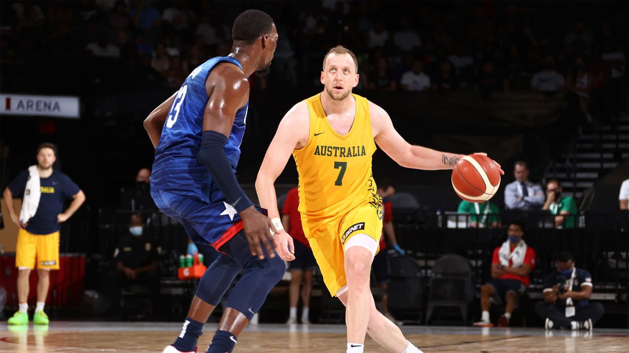 El Team USA pierde su segundo juego en fila