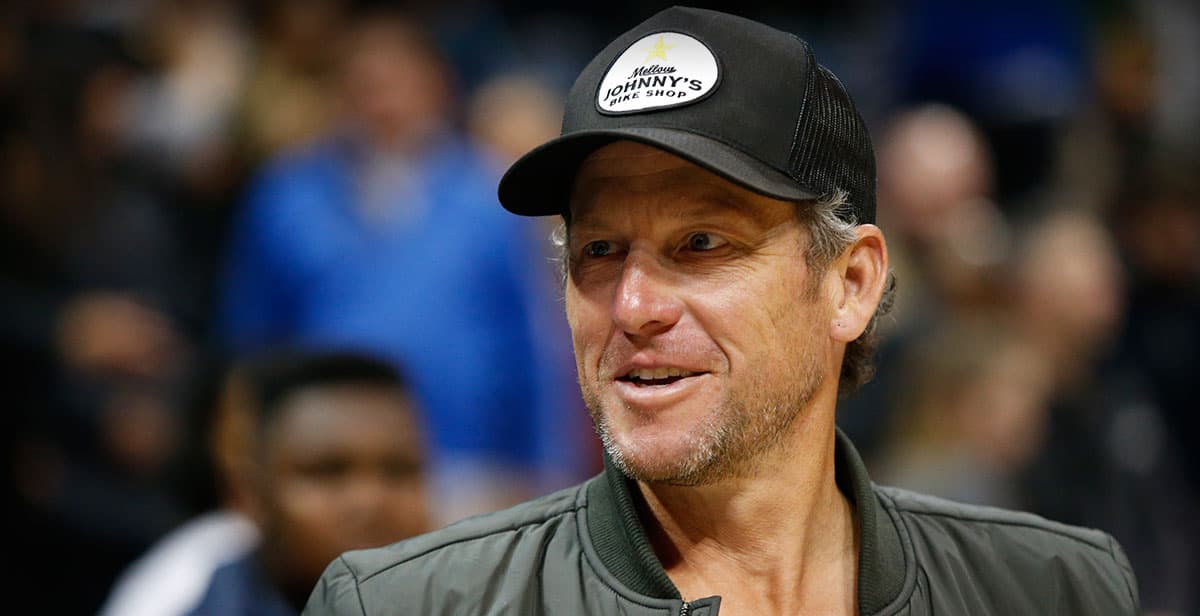 Lance Armstrong: “Desearía poder cambiar lo que sucedió“