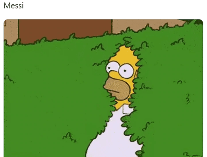 Los memes de El Clásico acabaron con el Barcelona, Messi e inlcuso figuraron Cristiano Ronaldo y Vinicius.