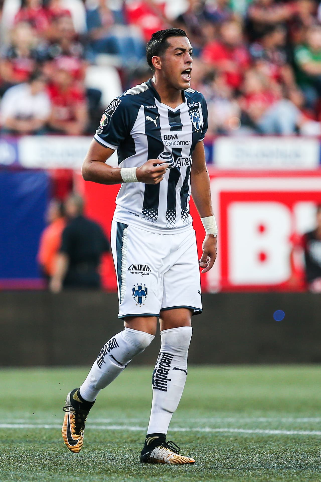 Rogelio Funes Mori no vio el arco en el encuentro pero fue un jugador clave en la producción ofensiva del equipo.