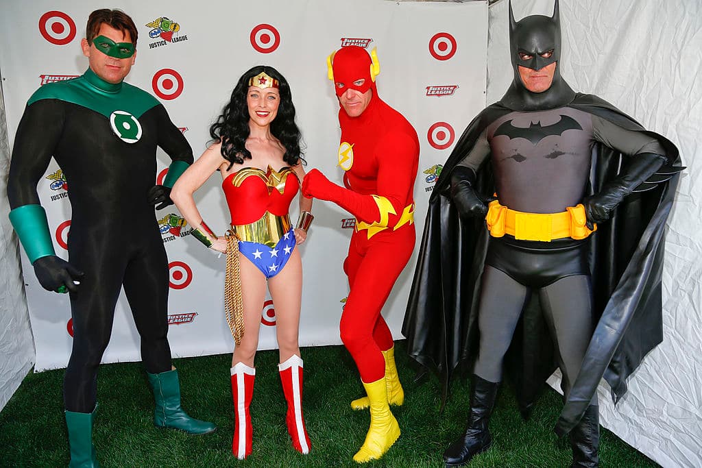 También se estranarán más series de DC Comics.